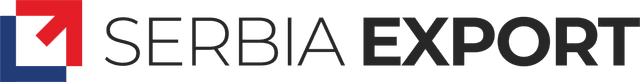 Serbia Export Logo